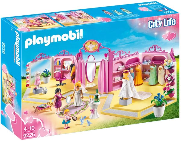 Конструктор Playmobil Свадебный магазин 9226pm