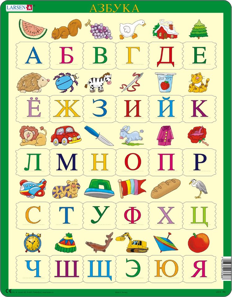 Алфавит русский по порядку фото алфавит