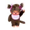 Мончичи 20 см девочка в слюнявчике Monchhichi 255550