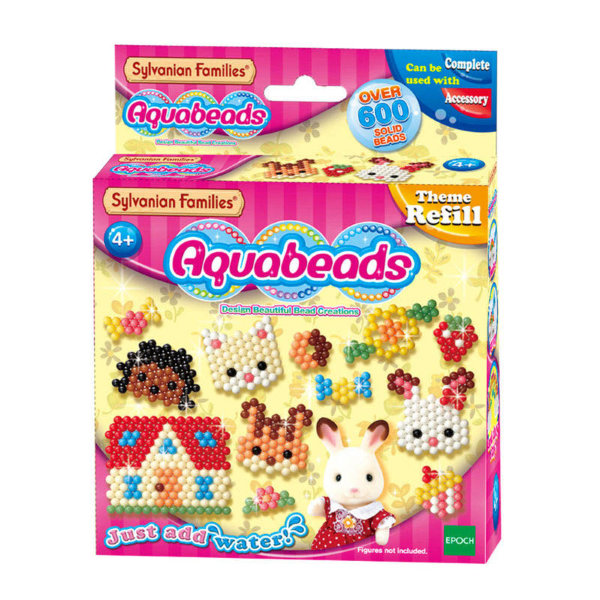 Epoch Мозаика из бусин Aquabeads - Sylvanian Families 79248