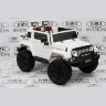 Электромобиль RiverToys Jeep O999OO-4*4-WHITE