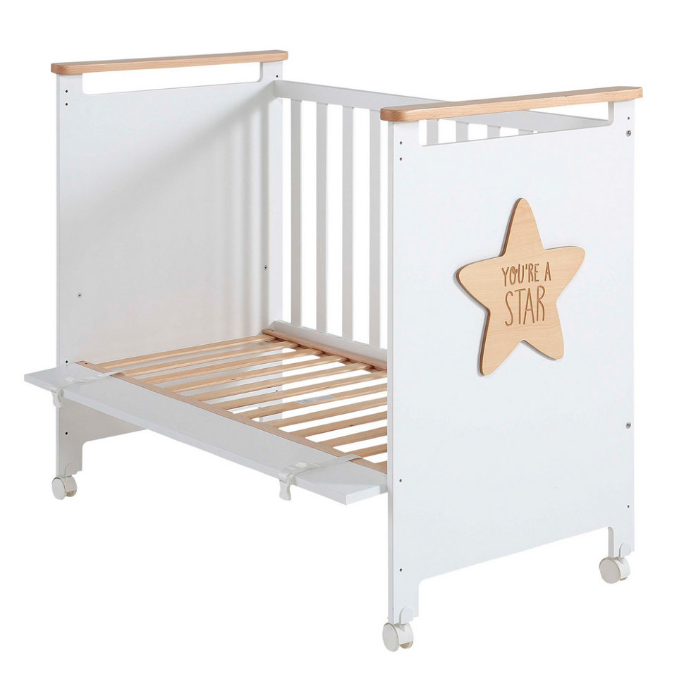 Micuna Baby Star 120x60