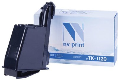 Тонер-картридж NV PRINT (NV-TK-1120) для KYOCERA FS1060DN/1025MFP/1125MFP, ресурс 3000 стр.