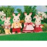 Sylvanian Families Набор Семья Шоколадных Кроликов *****