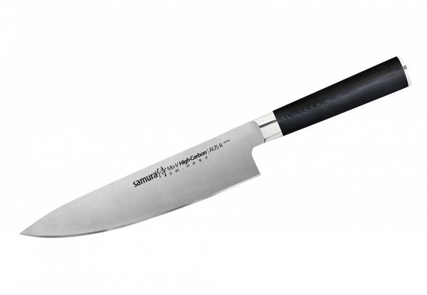Шеф-нож Samura Mo-V 20 см SM-0085/K