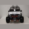 Электромобиль RiverToys Jeep A004AA-WHITE