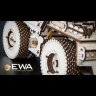 Конструктор деревянный 3D EWA BELAZ 75600