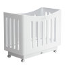 Кроватка 120x60 Micuna BabySitter(White)