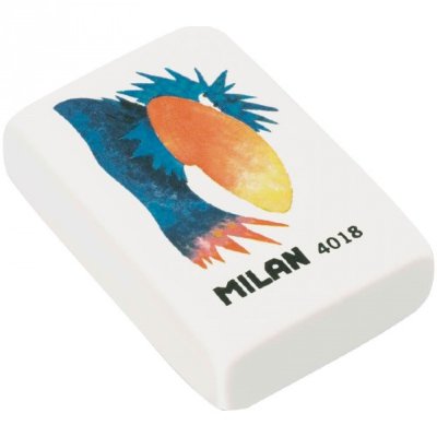 Milan Ластик MILAN звери, большой, из натурального каучука 4018