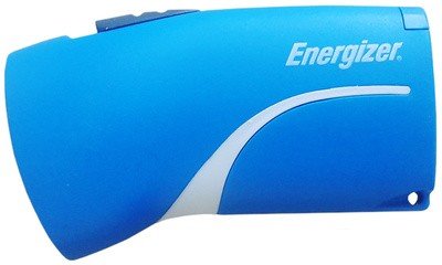 Фонарь светодиодный Energizer FL Pocket Light, 45 лм, 3-AAA, синий