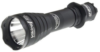 Фонарь светодиодный тактический Armytek Viking v3, 1250 лм, аккумулятор