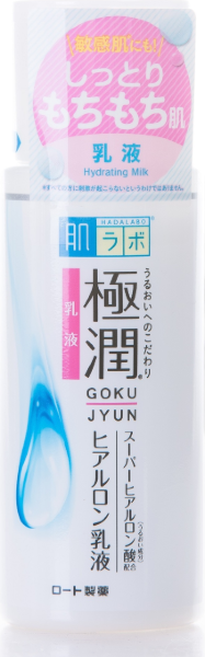 Премиум гиалуроновое молочко для лица Gokujyun Premium Hyaluronic Acid Milk