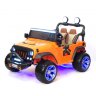 Электромобиль RiverToys Jeep A004AA-ORANGE