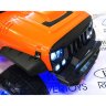 Электромобиль RiverToys Jeep A004AA-ORANGE