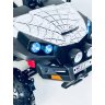 Электромобиль RiverToys Buggy T009TT-SPIDER-4*4-WHITE