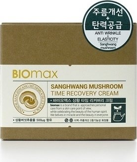 Крем для лица с экстрактом гриба санхван Sanghwang Mushroom Time Recovery Cream