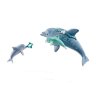 Мама дельфин с детенышами Schleich 41463