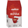 Кофе в зернах LAVAZZA "Qualita Rossa", 500 г, вакуумная упаковка, 3632