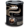 Кофе молотый LAVAZZA "Espresso Italiano Classico", 250 г, жестяная банка, 1887