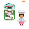 Фигурка Бэтси 7,5 см с аксессуаром Monchhichi 81510