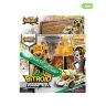 Трансформер Young Toys Monkart Битроид Васпер 330009