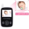 Видеоняня HelloBaby HB24