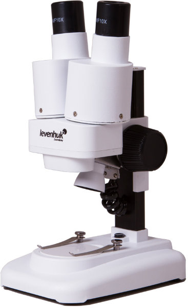 Микроскоп Levenhuk 1ST, бинокулярный 70404