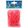 Резиночки для плетения браслетов Rainbow Loom, коллекция Перламутр - розовый лимонад RAINBOW LOOM B0142