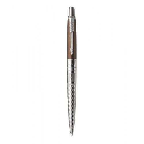 Parker Pen Products Parker Jotter Шариковая ручка SE London Architecture K175 Bronze M синие чернила 2025826