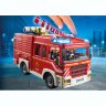 Конструктор Playmobil Пожарная служба: пожарная машина 9464pm