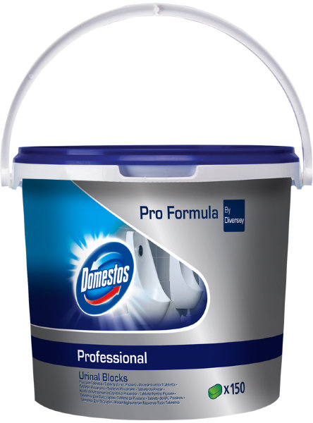 Чистящие таблетки для писсуара Domestos "Professional", 150шт.