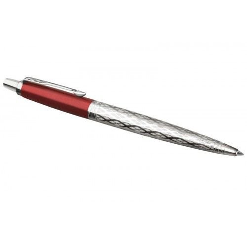 Parker Pen Products Parker Jotter Шариковая ручка SE London Architecture K175 Red M синие чернила 2025827