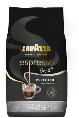 Кофе в зернах LAVAZZA "Espresso Barista Perfetto", 1000 г, вакуумная упаковка, 2481