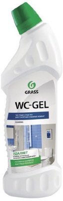Средство для уборки санитарных помещений 750 мл GRASS WS-GEL, кислотное, гель