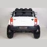 Электромобиль RiverToys Hummer A777MP-WHITE