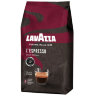 Кофе в зернах LAVAZZA "Barista Gran Crema", 1000 г, вакуумная упаковка, 2485