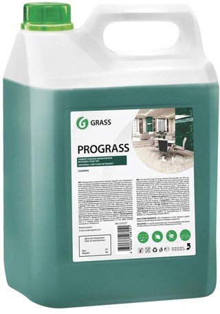 Средство моющее универсальное 5 кг GRASS PROGRASS, нейтральное, низкопенное, концентрат