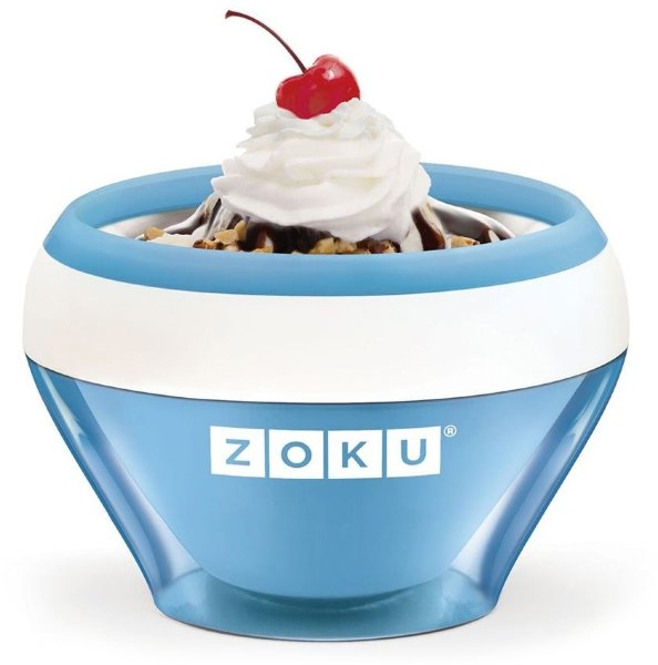 Мороженица Zoku Ice Cream Maker ZK120-BL