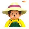 Фигурка Полина 7,5 см с аксессуаром Monchhichi 81511