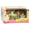 Sylvanian Families Набор Кухня в коттедже новая