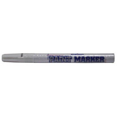 MunHwa Pencil Co Маркер краска 2мм БЕЛЫЙ SPM-05