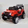 Электромобиль RiverToys Jeep M777MM-RED-4*4