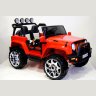 Электромобиль RiverToys Jeep M777MM-RED-4*4