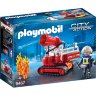 Конструктор Playmobil Пожарная служба: Огненная Водяная Пушка 9467pm