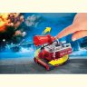 Конструктор Playmobil Пожарная служба: Огненная Водяная Пушка 9467pm