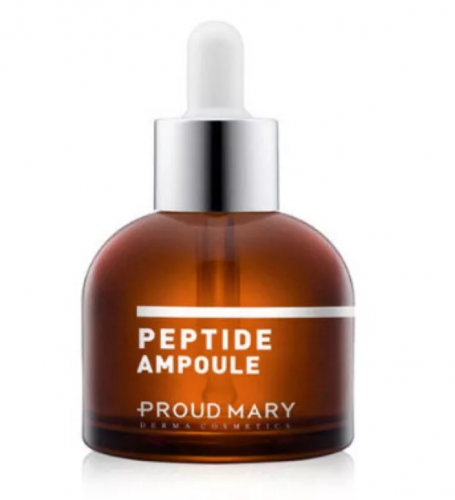 Proud Mary Peptide Ampoule - Антивозрастная ампульная сыворотка с пептидами, 50 мл.