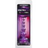 Фиолетовая анальная ёлочка SpectraGels Purple Anal Tool - 17,5 см.