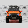 Электромобиль RiverToys Jeep M777MM-ORANGE-4*4