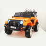 Электромобиль RiverToys Jeep M777MM-ORANGE-4*4