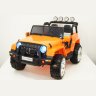 Электромобиль RiverToys Jeep M777MM-ORANGE-4*4